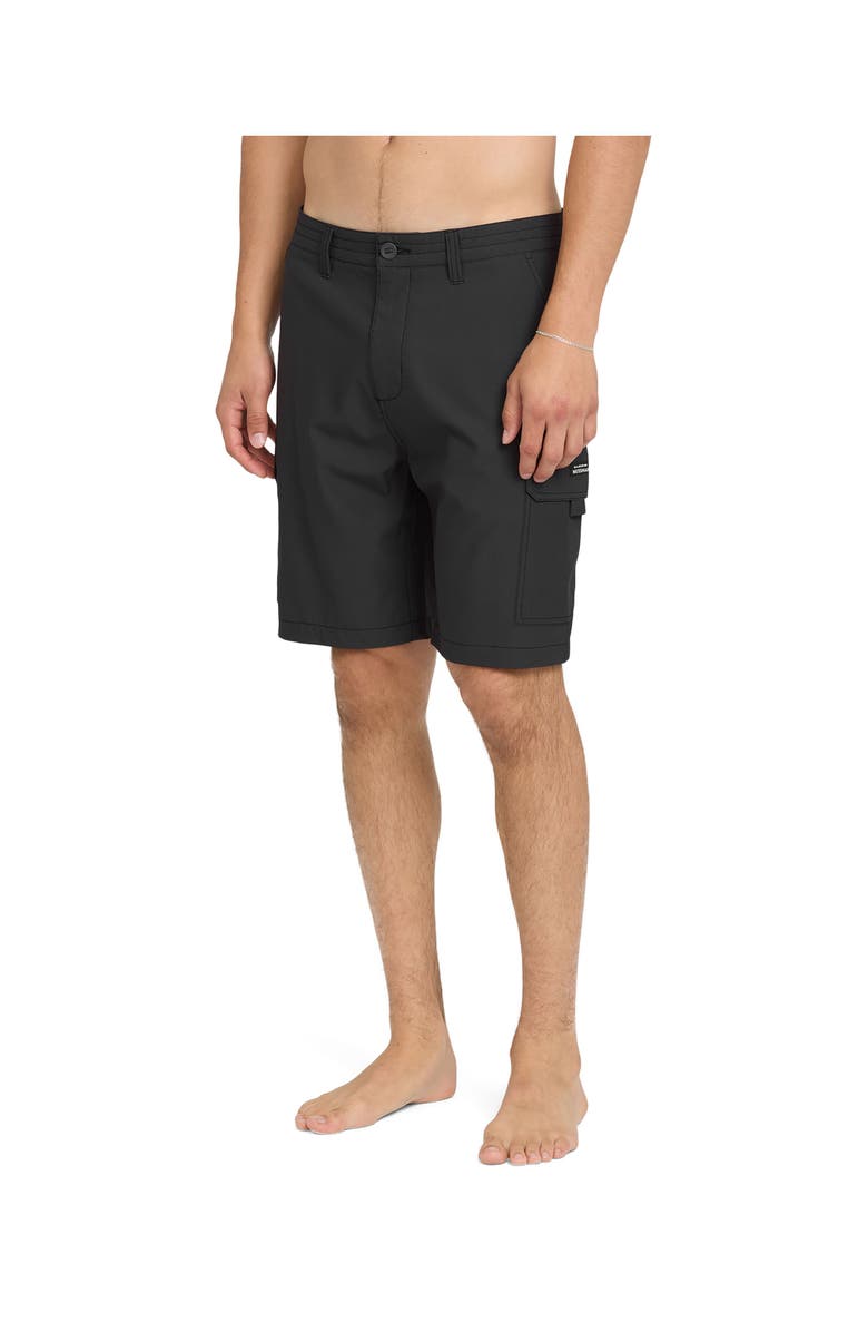 Quiksilver Waterman Legion Cargo 20 Shorts, Alternate, color, Phantom