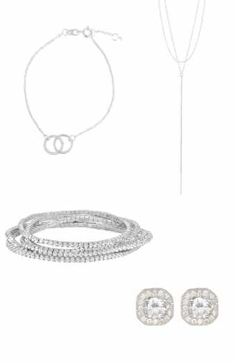 7-Piece Earrings, Necklaces & Bracelets Set