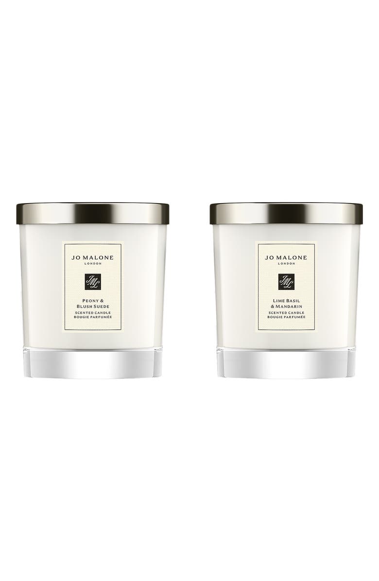 Jo Malone London<sup>™</sup> Home Candle Duo Set $149 Value, Alternate, color,