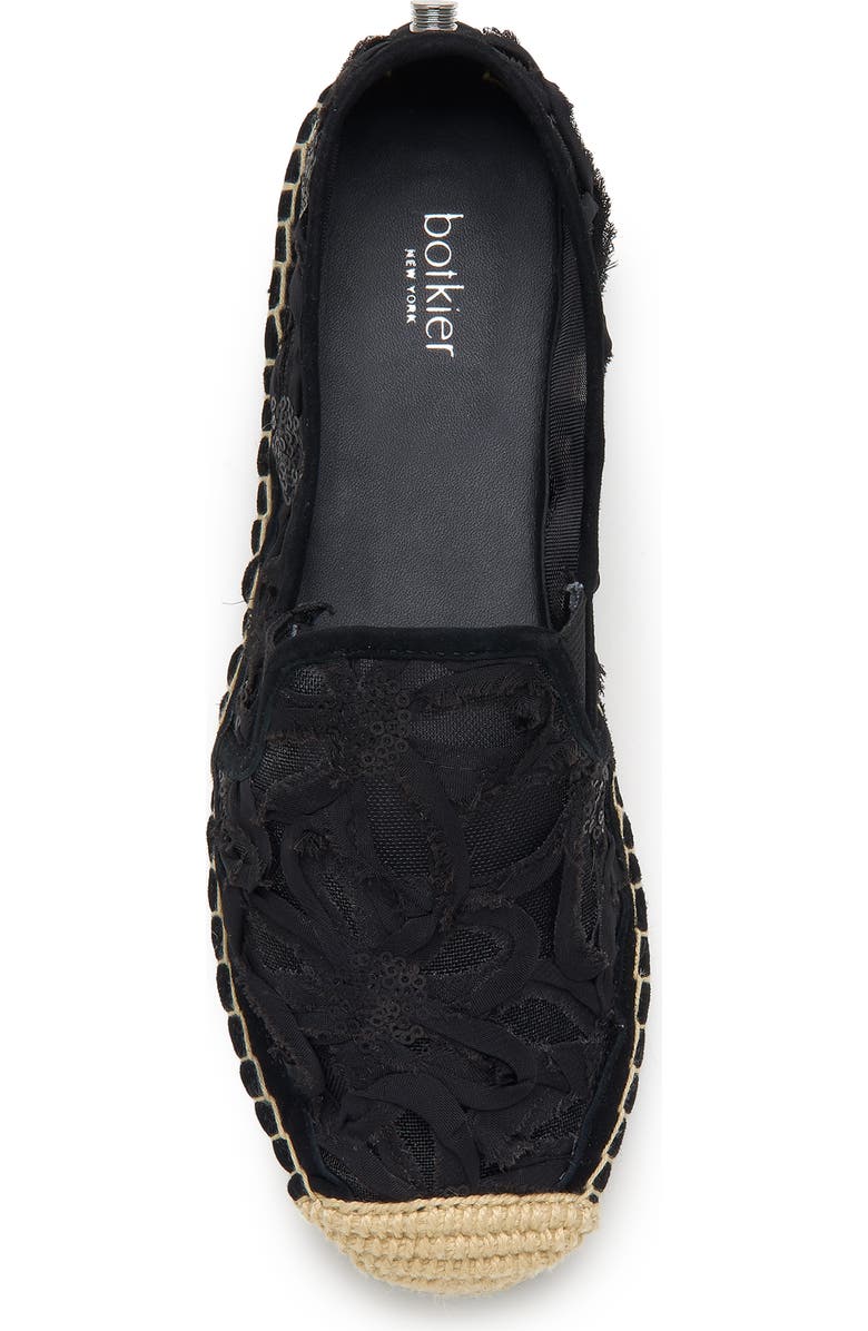 Botkier Sara Espadrille Platform Loafer, Alternate, color,