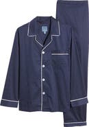 Majestic International Southport Woven Cotton Pajamas
