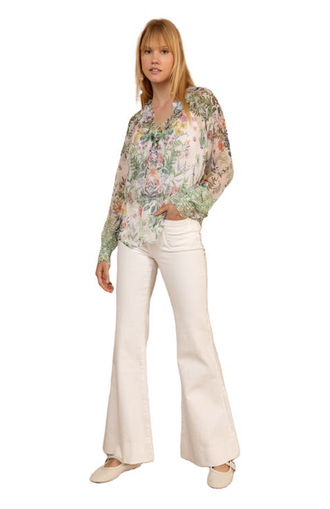 HALE BOB 売れ筋商品|||ヘイルボブ Tシャツ トップス レディース Tops White Women's Hale Bob Tops | Nordstrom