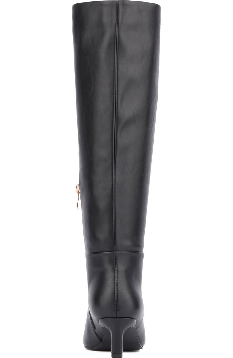 TORGEIS Edeline Kitten Heel Tall Boot, Alternate, color,