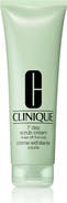 Clinique Jumbo Size 7 Day Scrub Cream Exfoliating Cleanser Rinse-Off Formula