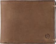 Johnston & Murphy Jackson Leather Bifold Wallet