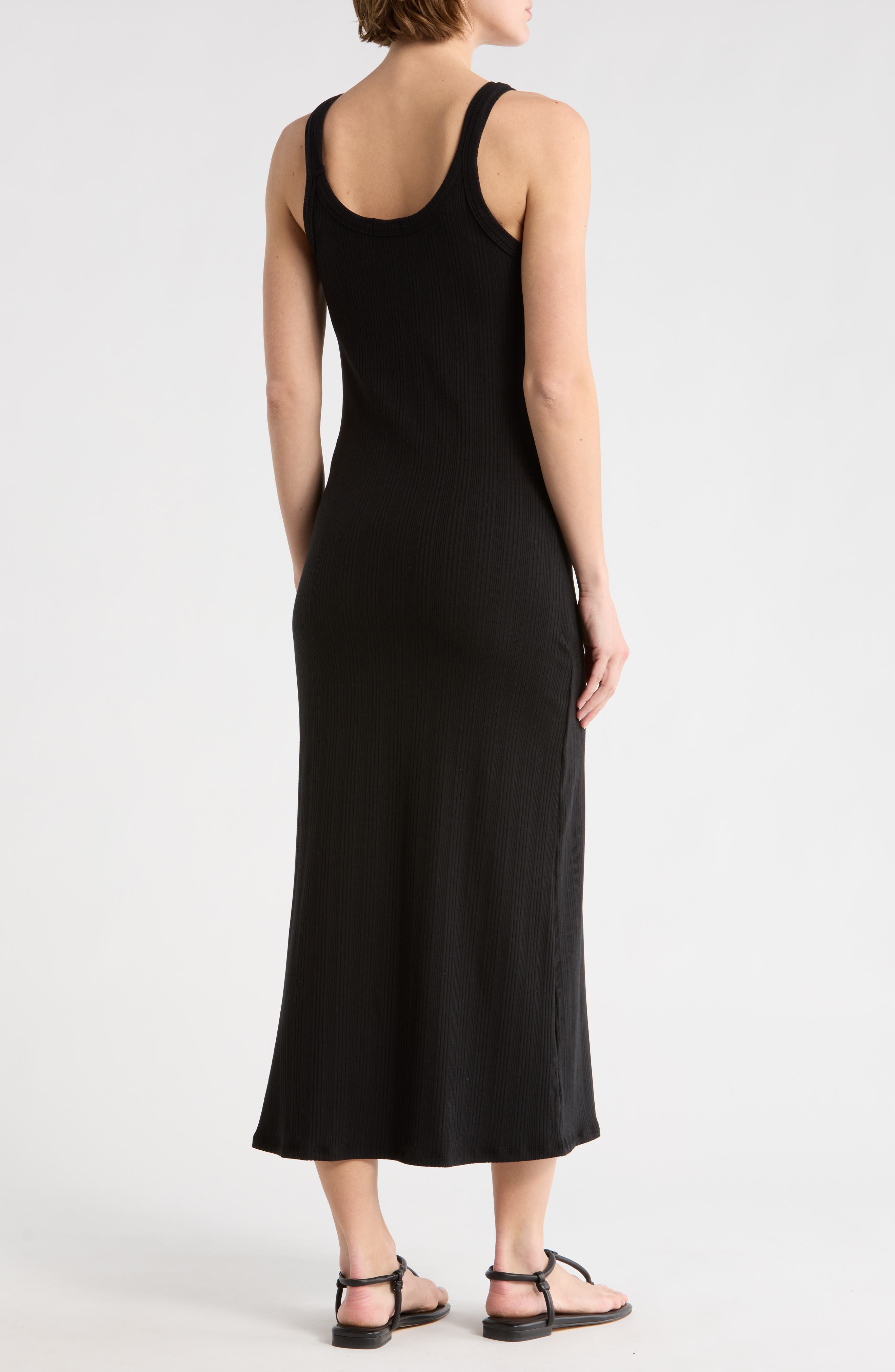 West Rib Tank Dress - image 2