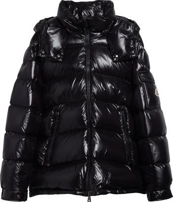 【関税＆送料込み】Moncler Maire - Short Down Jacket With H Moncler Maire Hooded Short Down Puffer Jacket | Nordstrom