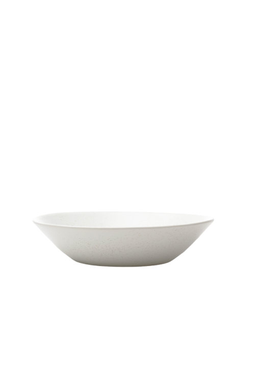 Haand Skali Dinner Bowl In Brown