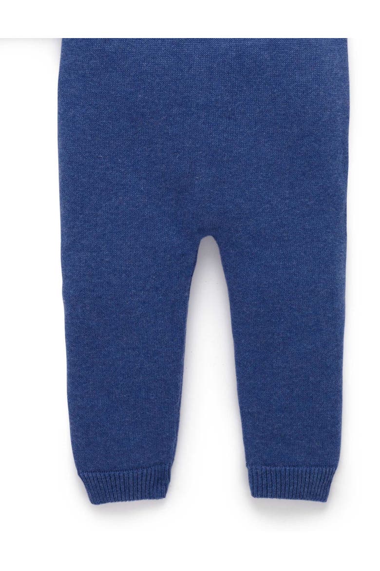 Polo Knit Set, Alternate, color, Merlin Melange