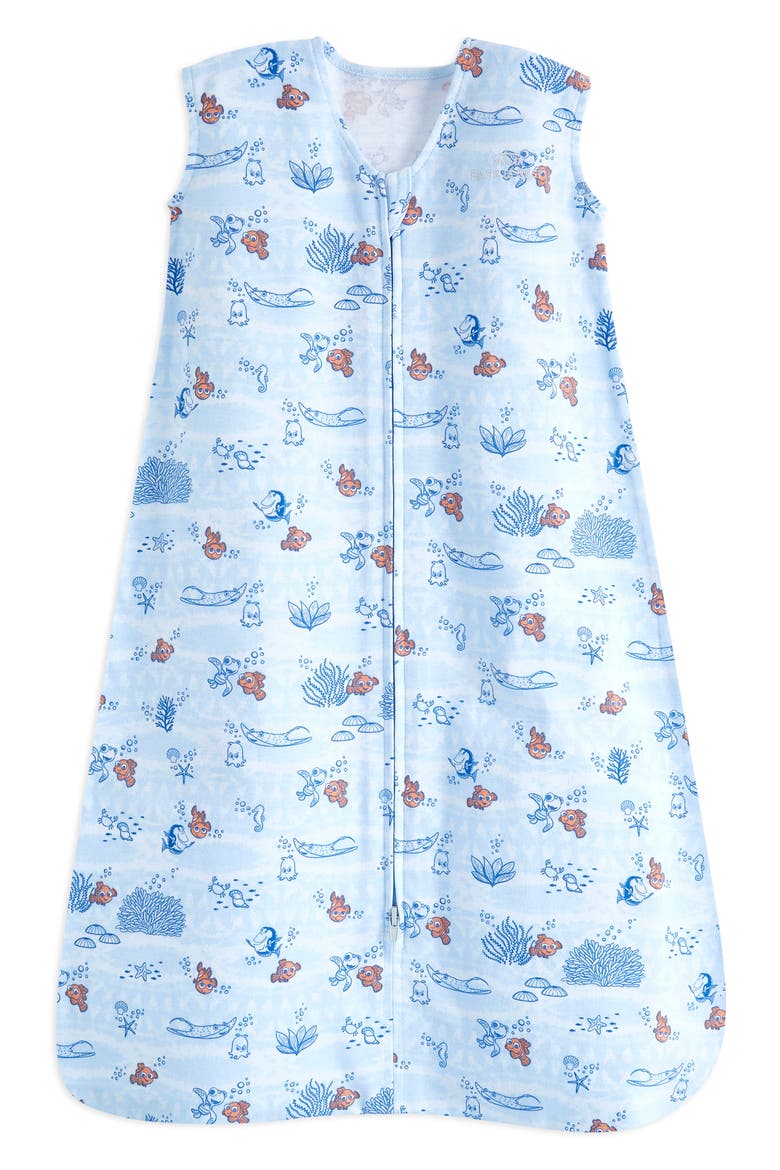 SleepSack™ Wearable Blanket, Main, color, NEMO TIE DYE