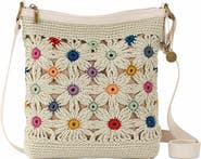 The Sak Lucia Crossbody Leather Bag