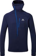Mountain Equipment Eclipse Hooded Zip-T-Shirt - Men's