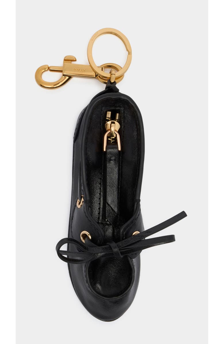 Bally Essential Key Holder, Main, color, Black