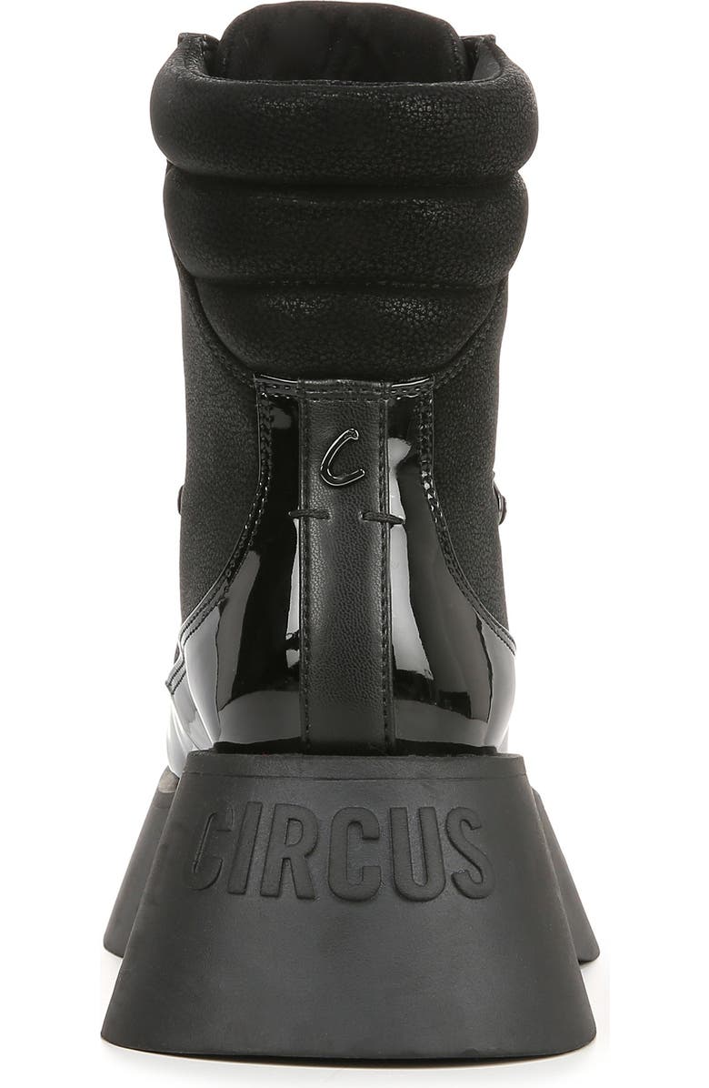 Circus NY by Sam Edelman Gail Lace-Up Platform Boot, Alternate, color,