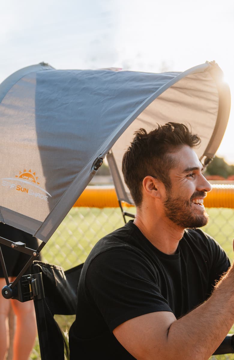 GCI Sunshade Accessory, Alternate, color, Mercury