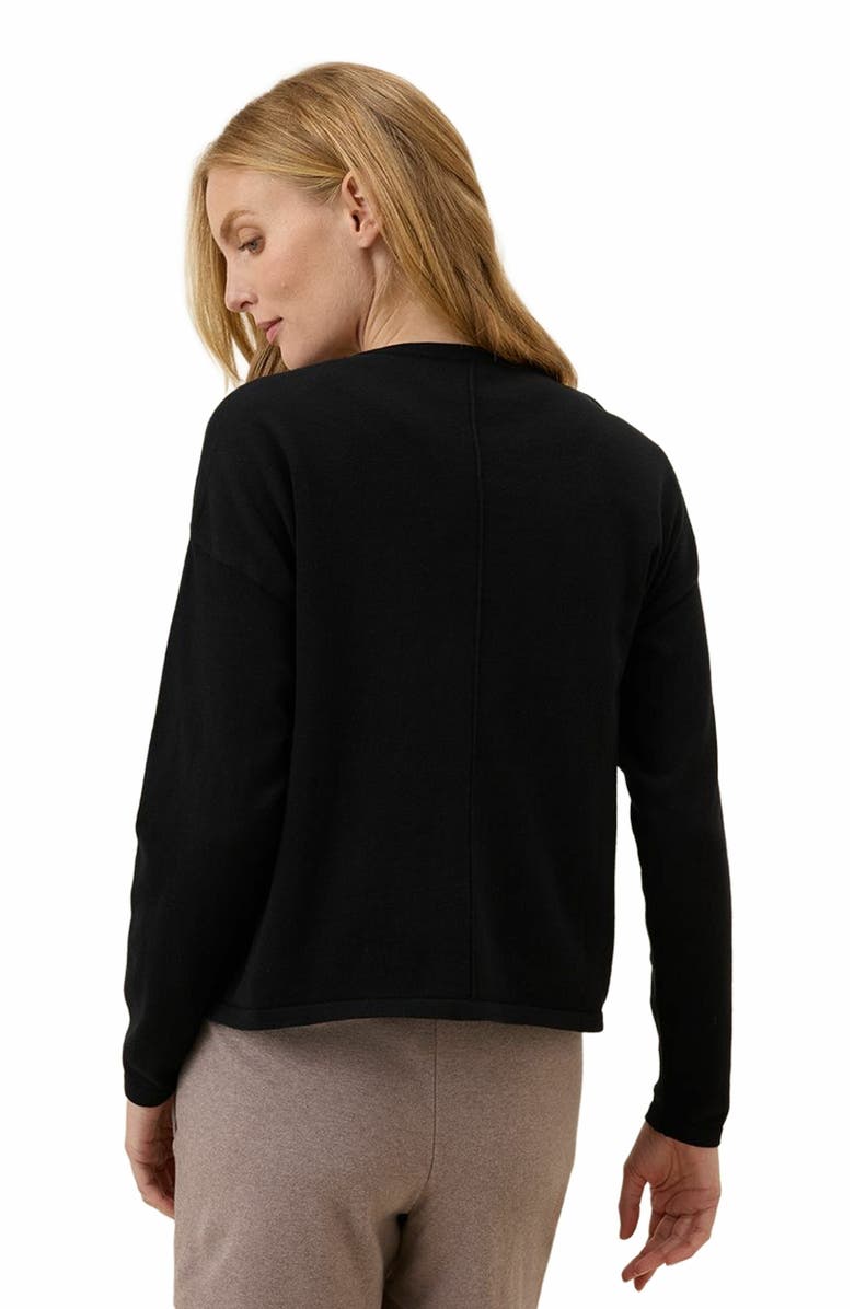 Pact Organic Cotton Classic Fine Knit Relaxed Sweater, Alternate, color,