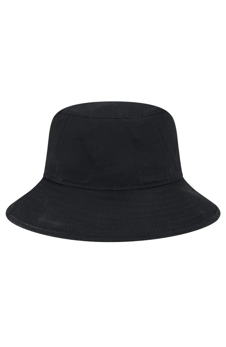 New Era Men's New Era Black Jacksonville Jaguars Main Bucket Hat, Alternate, color,