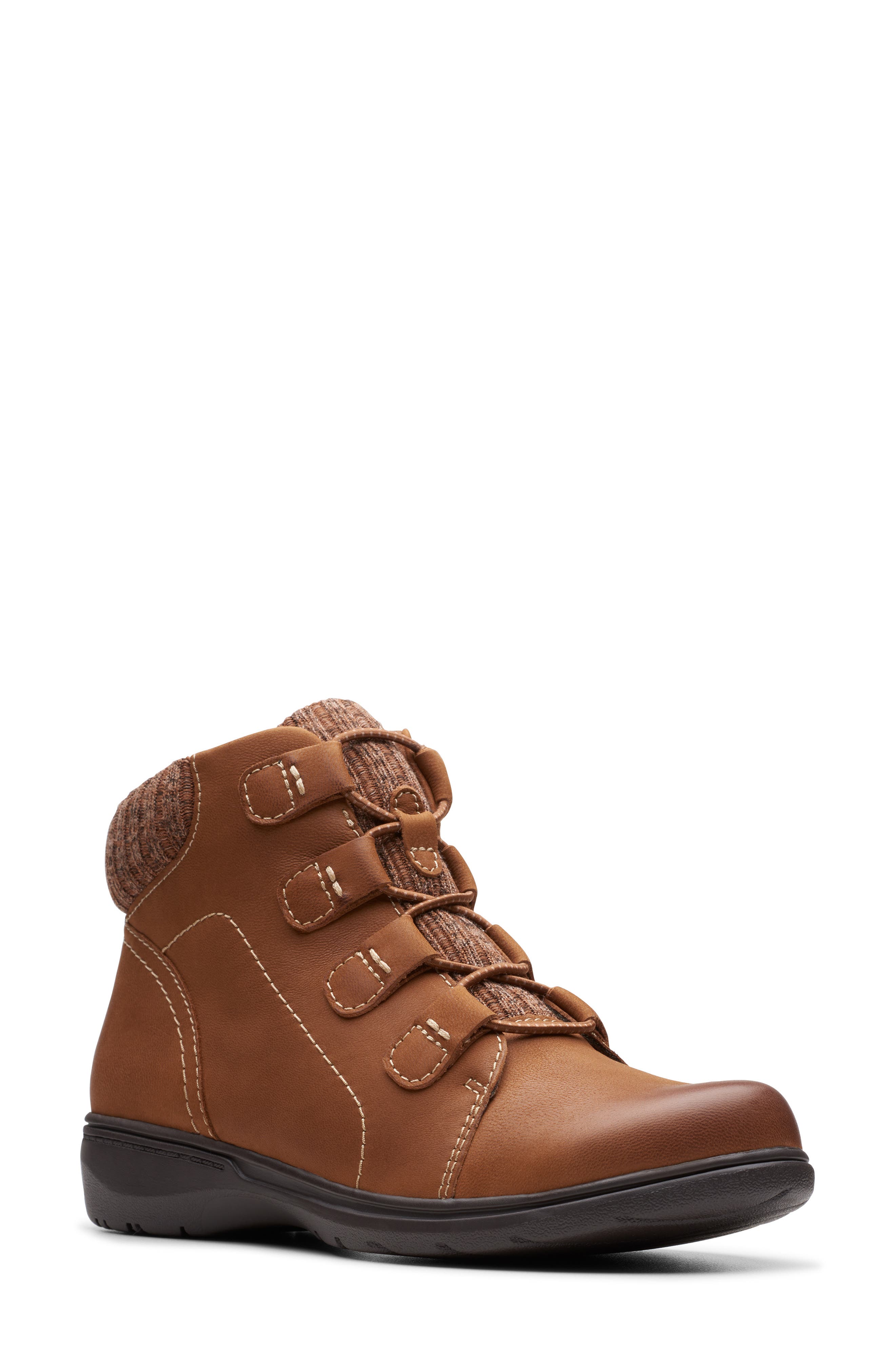  Dark Tan Nubuck