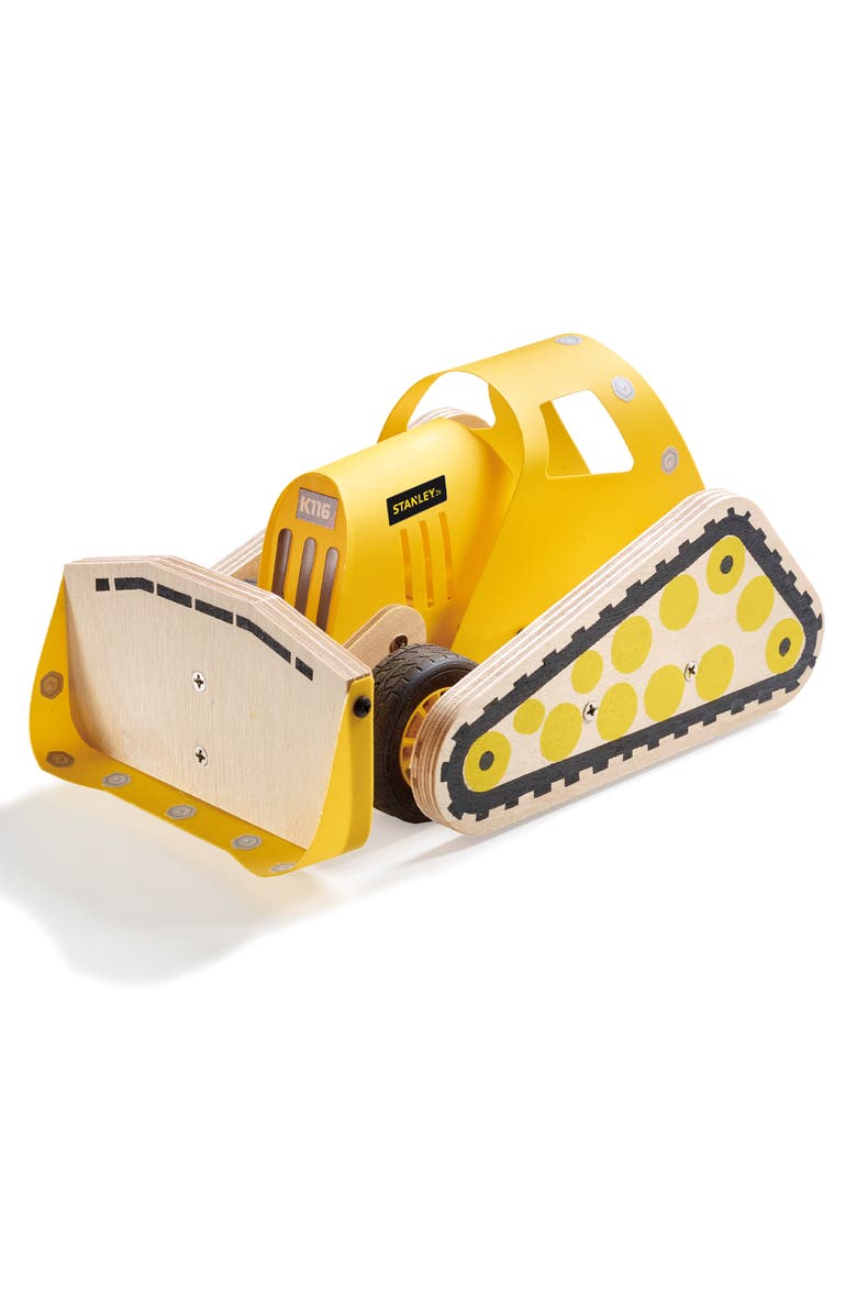 Stanley Jr Bulldozer Kit, Alternate, color, 