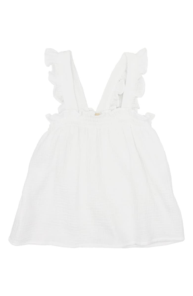 Feather 4 Arrow Kids' Escape Cover-Up Tank & Shorts Set, Alternate, color, 