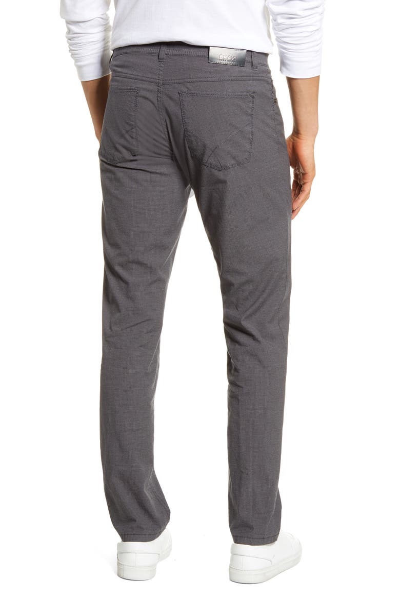 Cooper Fancy Hurricane Slim Fit Pants, Alternate, color, CHARCOAL