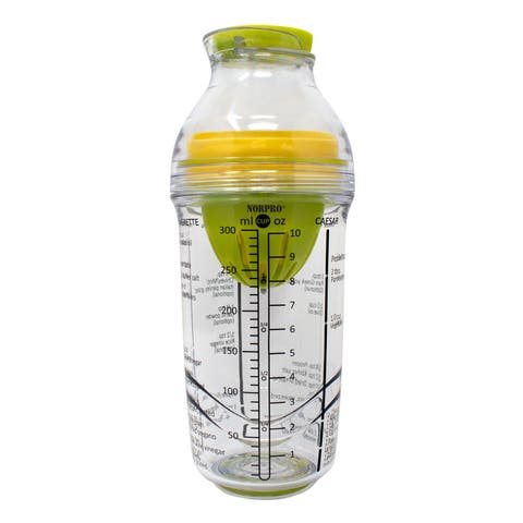 Salad Dressing Maker