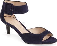 Pelle Moda Berlin Suede Sandal