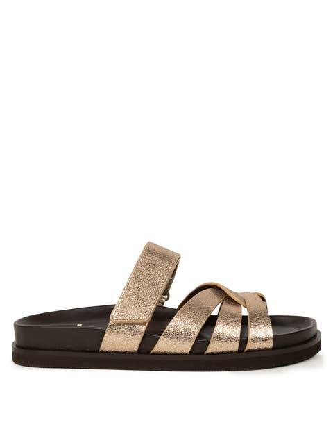 Atlas Flat Sandals