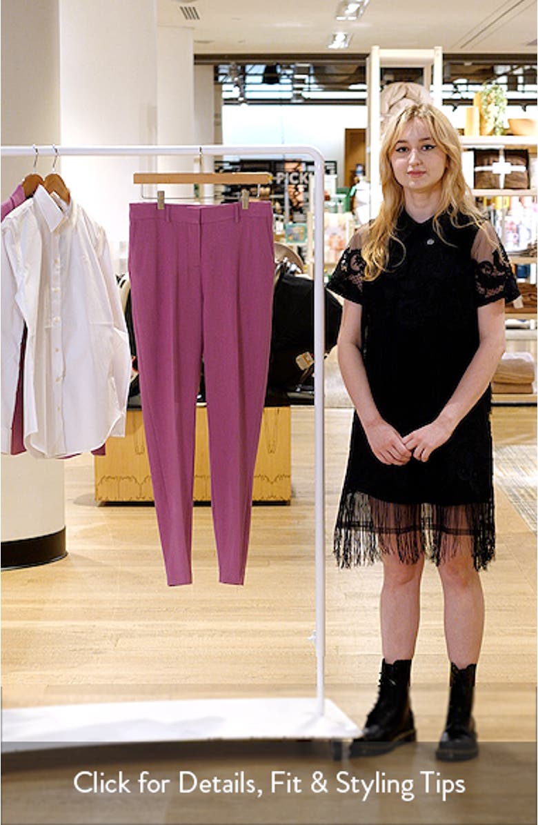 Classic Tapered Pants, sales video thumbnail