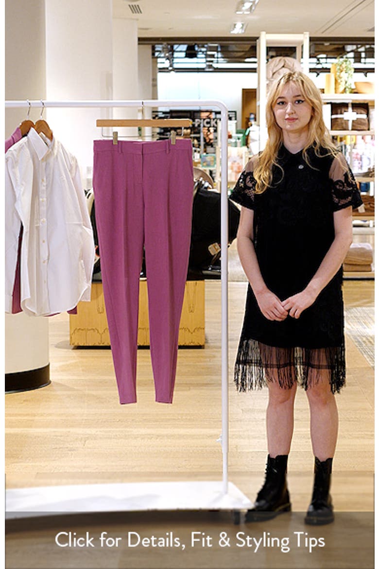 Classic Tapered Pants video