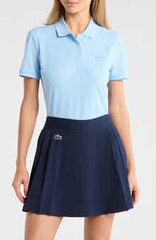 Lacoste x BANDIER Slim Fit Piqué Polo