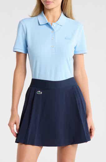 x BANDIER Slim Fit Piqué Polo