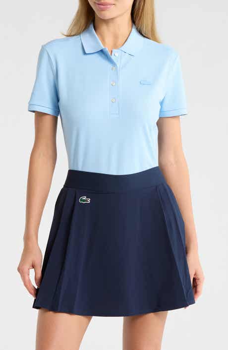 Lacoste x BANDIER Slim Fit Piqué Polo