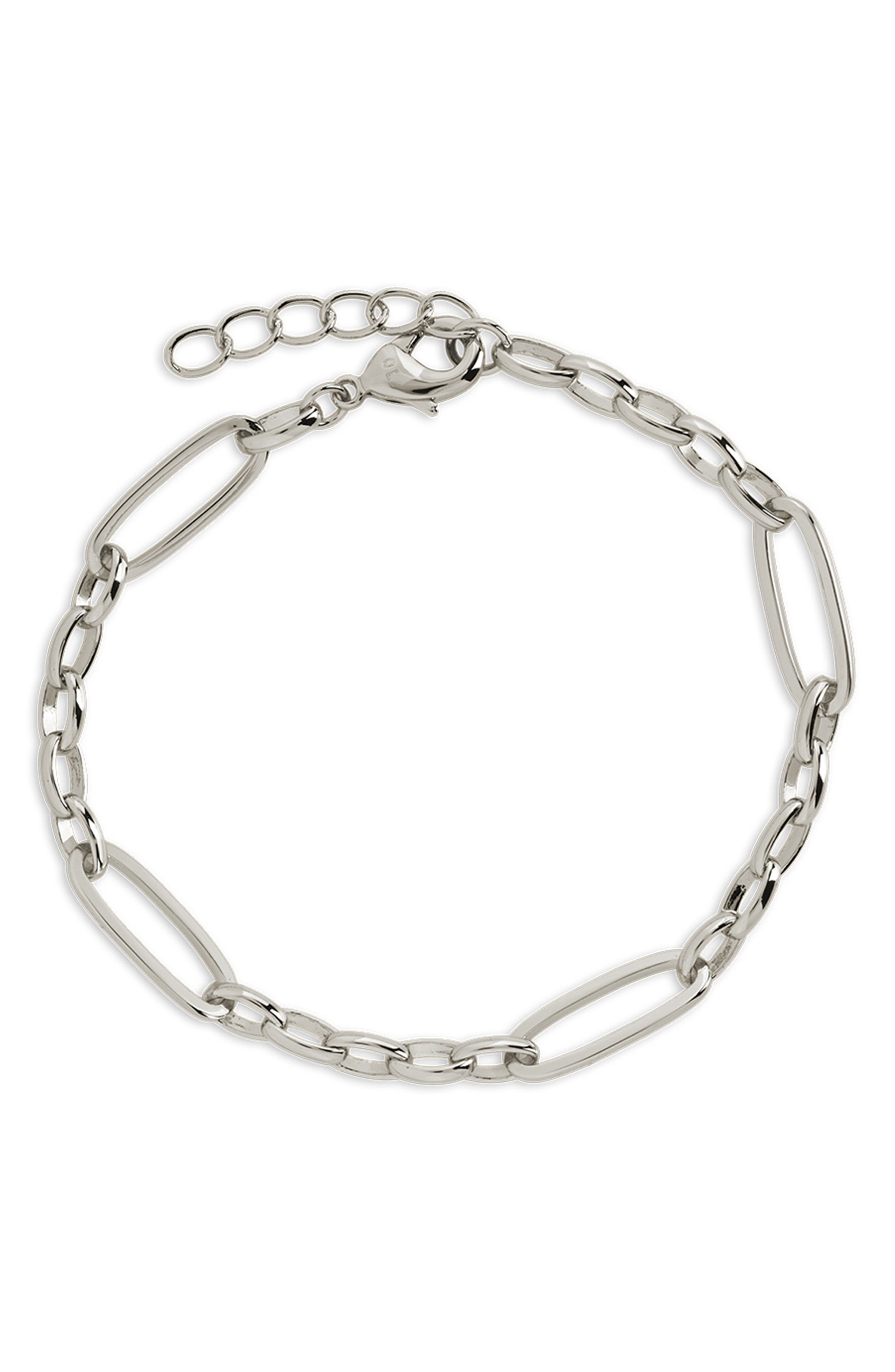 Amari Oval Link Chain Bracelet