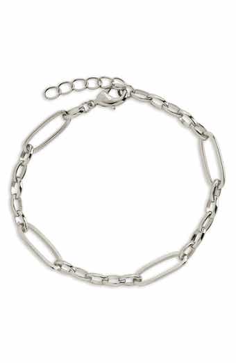 Amari Oval Link Chain Bracelet