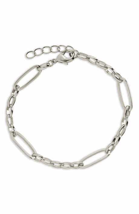 Amari Oval Link Chain Bracelet