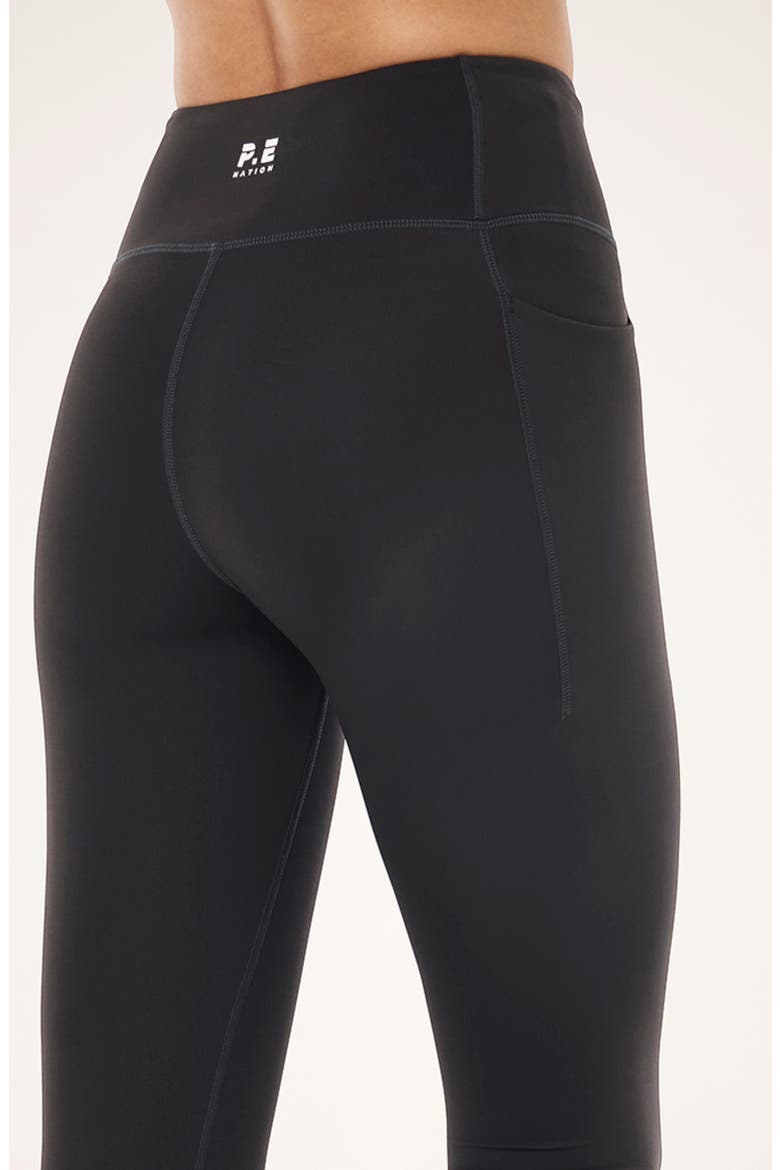 Recalibrate Full Length Leggings, Alternate, color, SMOKESTONE