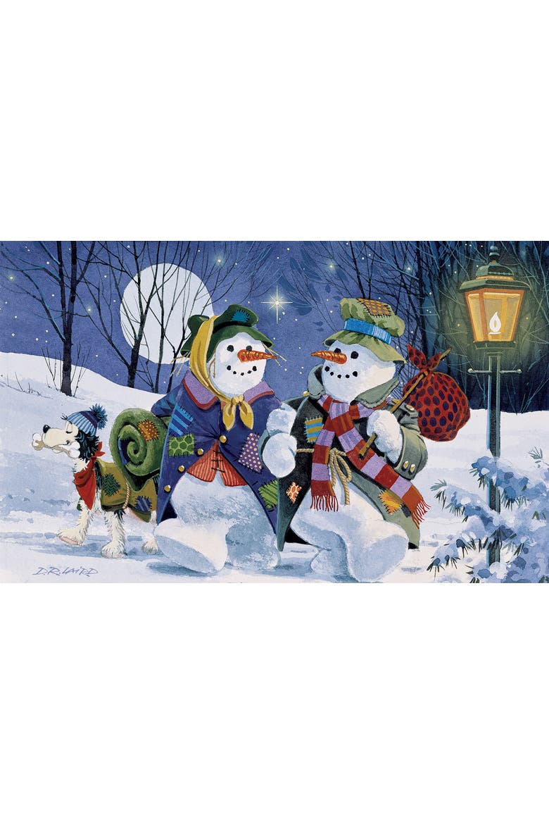 On the Road Again 300 piece Jigsaw Puzzle for Adults, Alternate, color, Multicolor