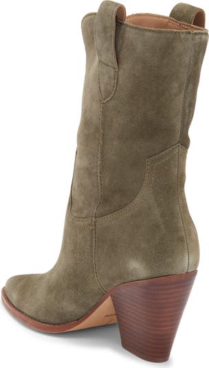 Jessey Western Boot