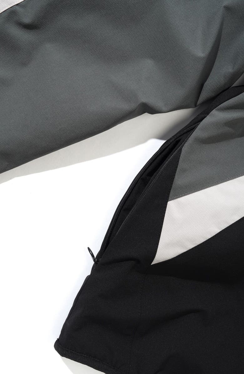 Butter Goods Ridge Sport Logo Sweatshirt, Alternate, color, 