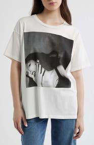 Daydreamer Olivia Rodrigo Guts Album Cotton Graphic T-Shirt
