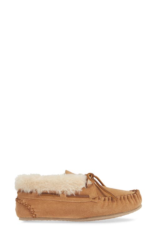 Minnetonka Chrissy Slipper Bootie