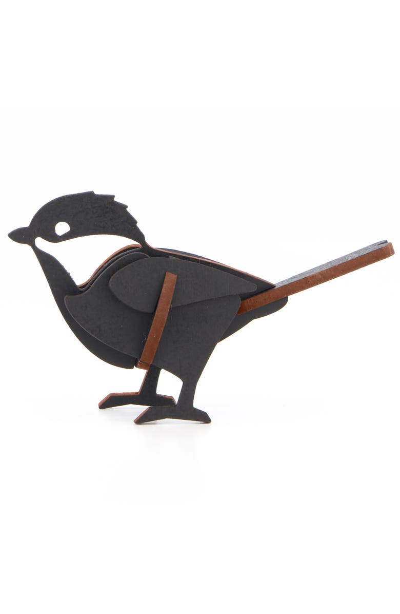 Little & Wood Woodlet Chickadee 3D Wooden Set, Alternate, color, 
