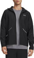 Under Armour UA Unstoppable Woven Full Zip Hoodie