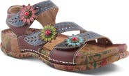 L'Artiste by Spring Step A New Trio Sandal