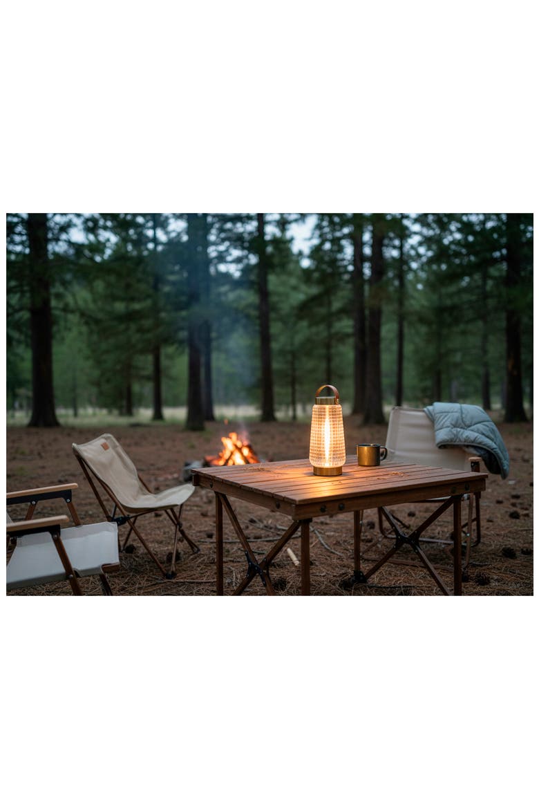 Samara Tall Cordless LED Table Lamp, Alternate, color, ANTIQUE BRASS