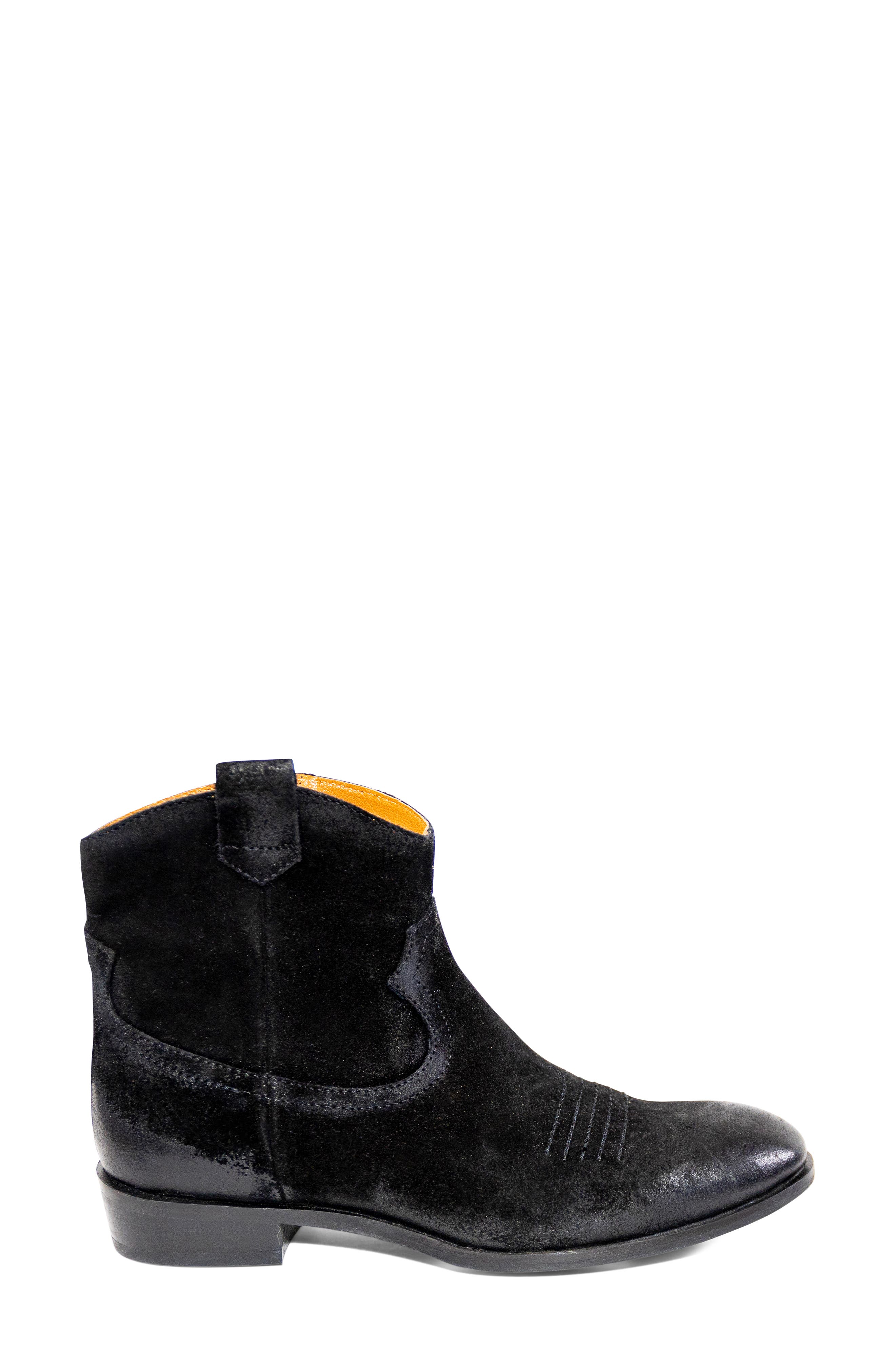band of the free Sycamore Western Bootie, Alternate, color, 