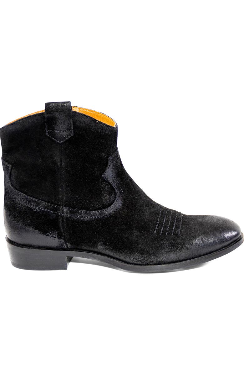 band of the free Sycamore Western Bootie, Alternate, color,