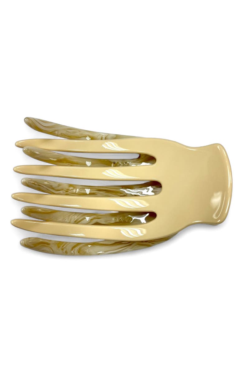 Ficcare Yoga Clip, Alternate, color, Sand Dunes