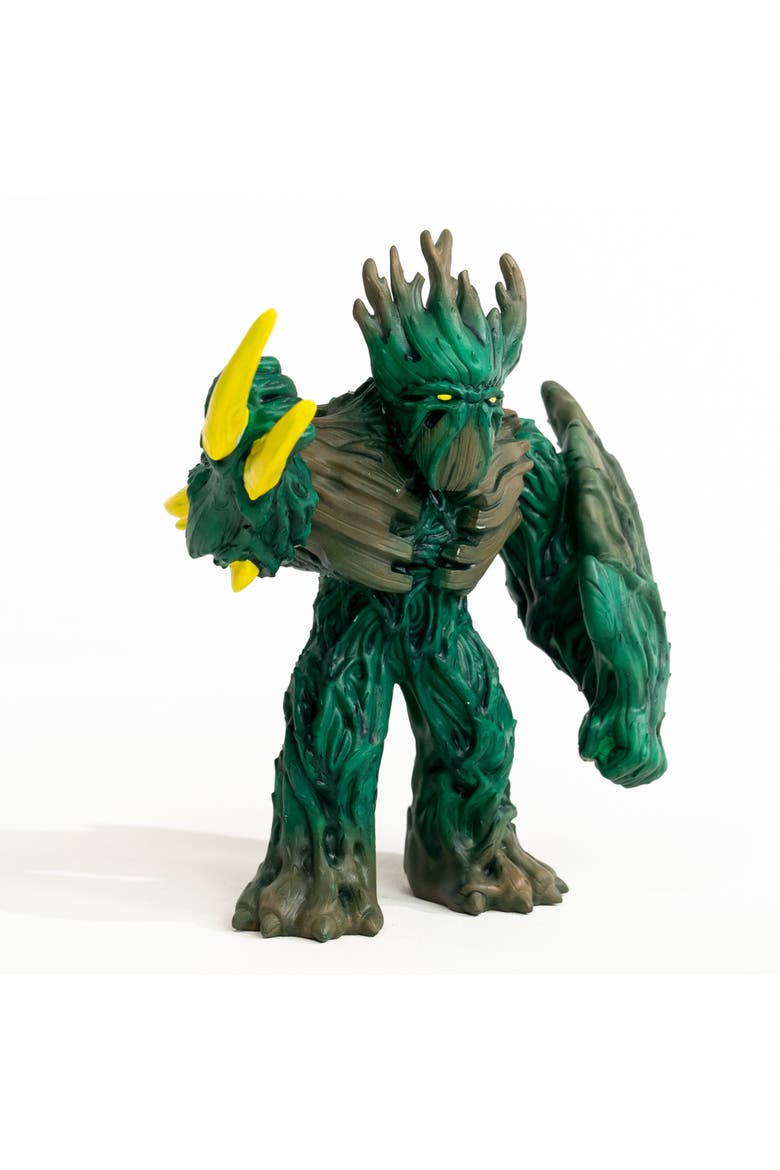 Eldrador Creatures Jungle Emperor Action Figure, Alternate, color, Multicolored